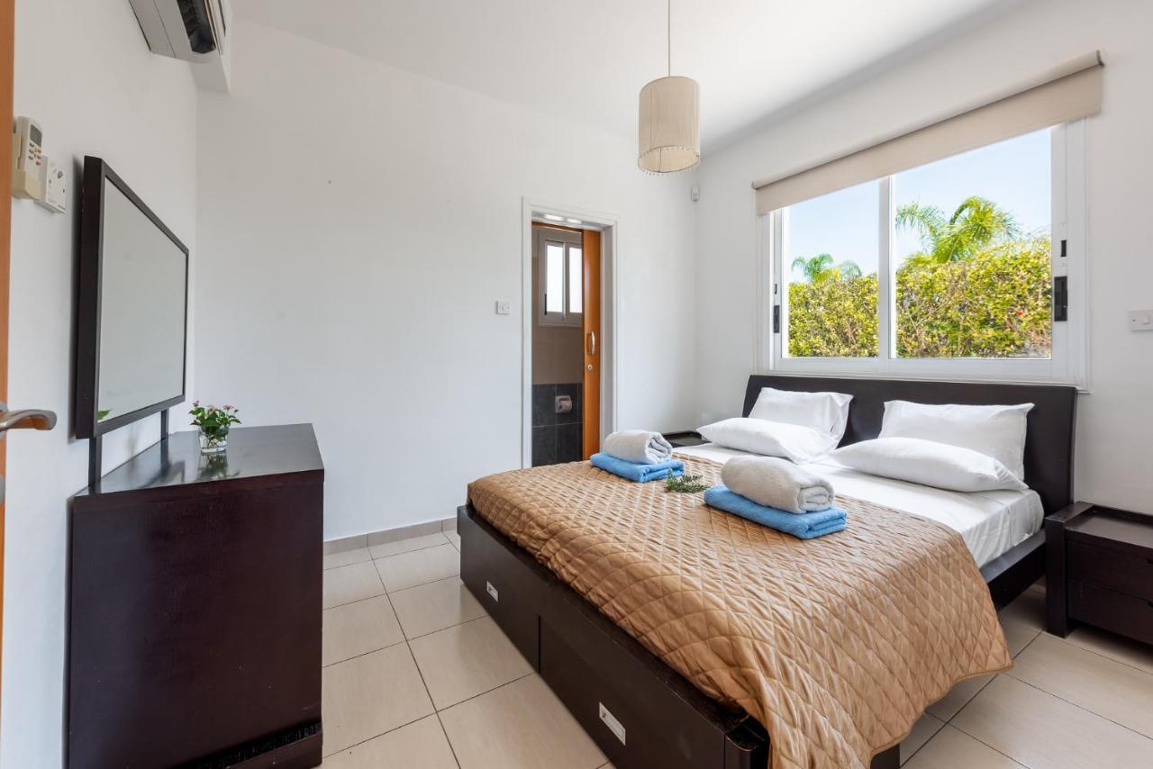 Villa Cassia By Ezoria Villas Coral Bay Exterior foto